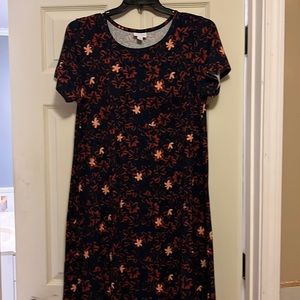 LuLaRoe Swing Dress with pocket